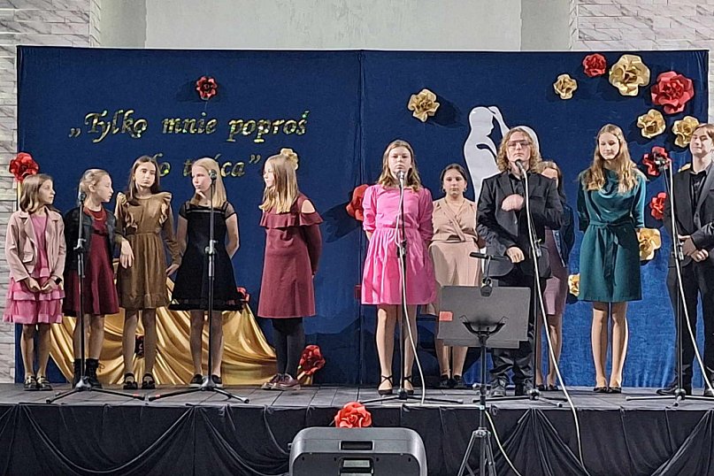 Niezapomniany wieczór z muzyką filmową i tańcem