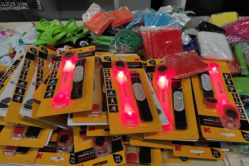 Będzie po co biec. Z jednej strony by pomóc, z drugiej...