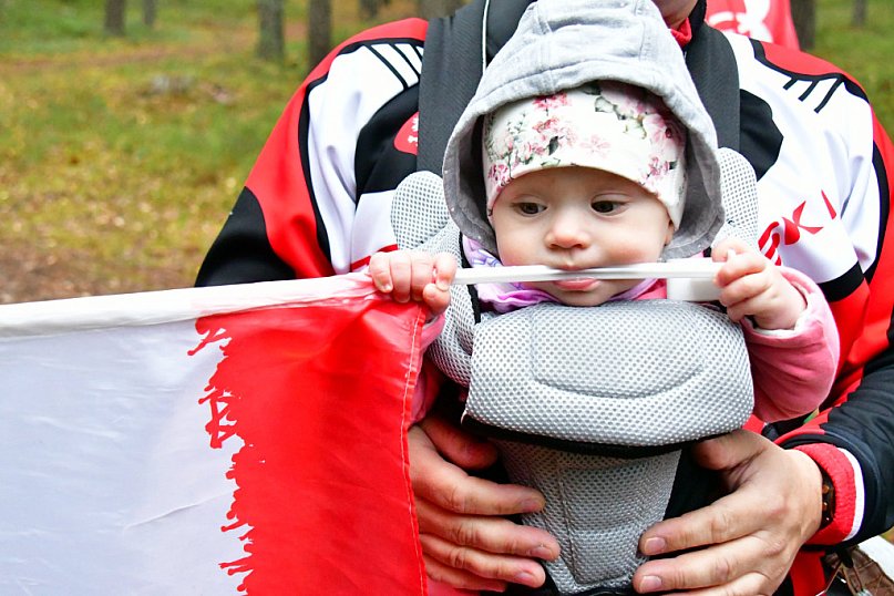 Bieg dla Niepodległej i by pomóc Idze Karczmarczyk