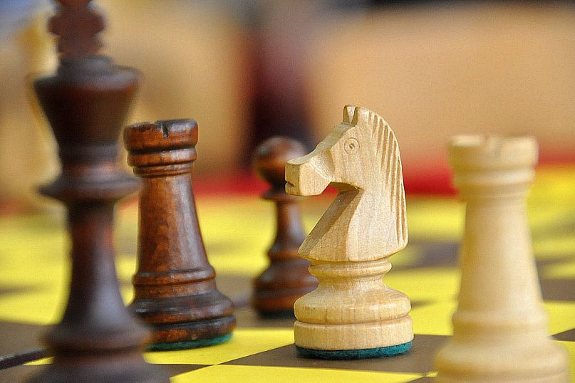 Eliminacje do Kadry Wojewódzkiej Juniorów w Szachach