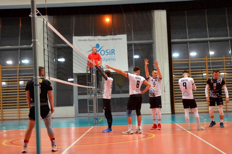 Puchar Przewodniczącego Rady Miasta Biłgoraja dla Axstone Zamość