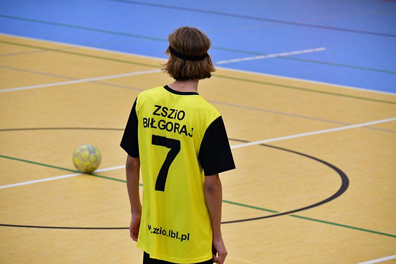 Biłgoraj. Turniej dla mieszkańców internatów