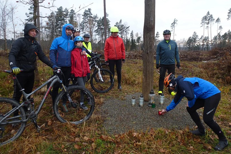Józefów. Raport z &quot;Rajdu Niepodległości&quot;