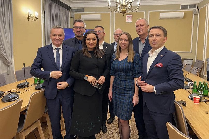 Wiesław Różyński w Komisji Samorządu Terytorialnego i Komisji Edukacji, Nauki i Młodzieży