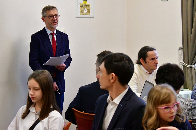 Biłgoraj. 20-lecie Biłgorajskie Stowarzyszenie Kolarskie Miód Kozacki