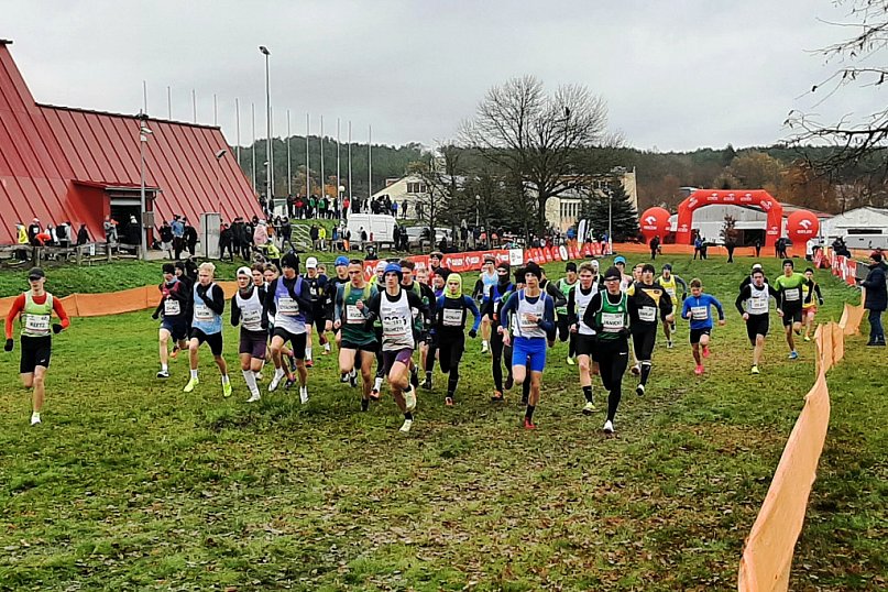 Dobrze poszło im na Mistrzostwach Polski (WYNIKI)