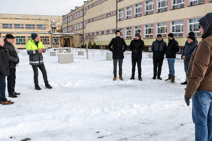 Biłgorajska &quot;Trójka&quot; ma powody do radości. Inwestycja zakończona
