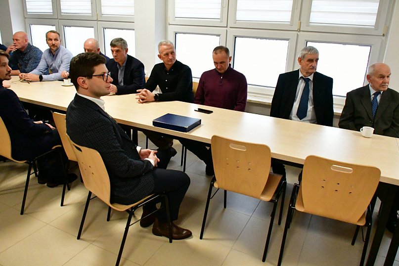 Biłgoraj. Jubileusz 70-lecia Szkolnego Związku Sportowego