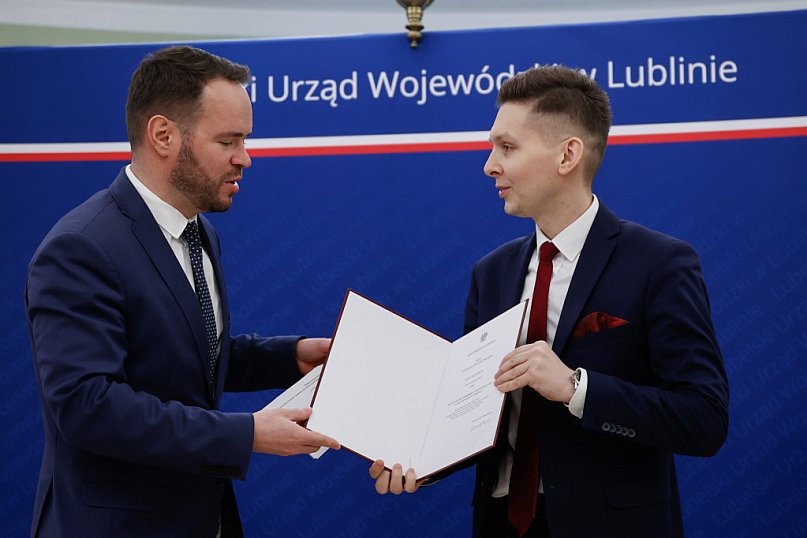 Turobin oficjalnie miastek. Odebrano specjalny akt