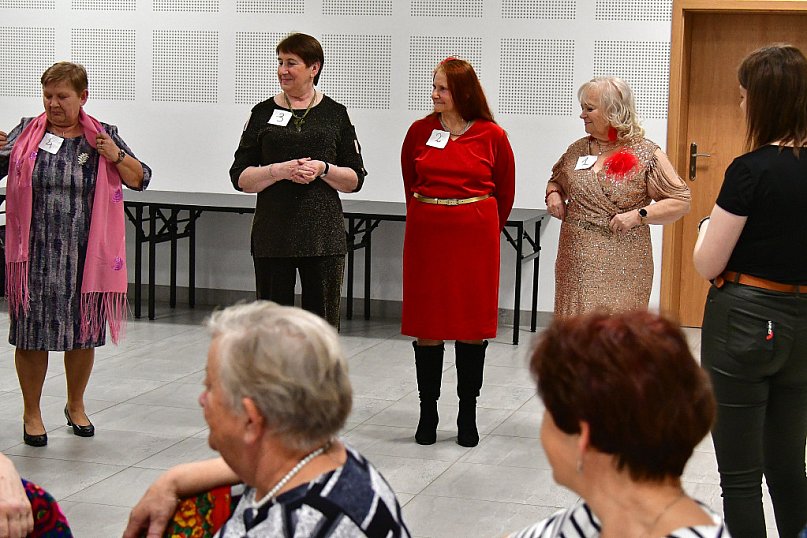 Księżpol. Karnawał w pełni i Bal Senior