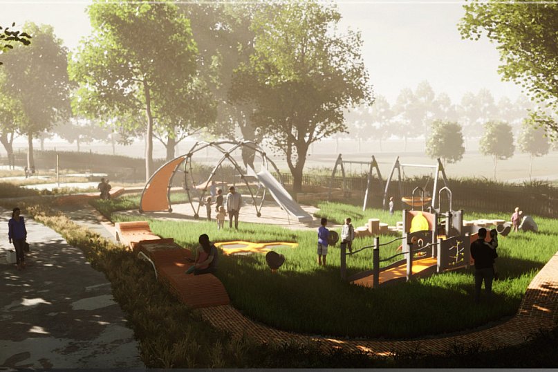 Biłgoraj. Miasto chce zrewitalizować Park Nowakowskiego