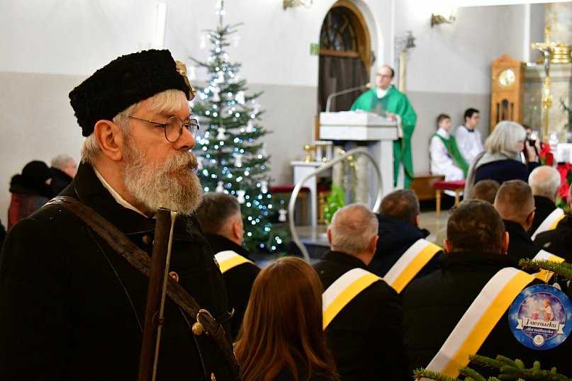 Biłgoraj. Uczczono powstańców styczniowych