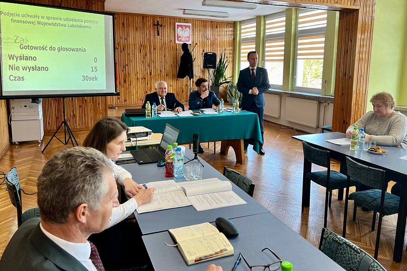 Będzie remont kolejnego odcinka DW 863