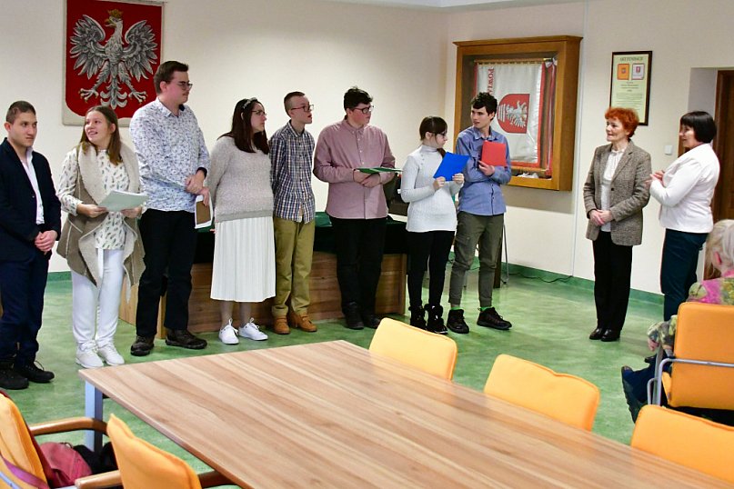 Niezwykli kolędnicy