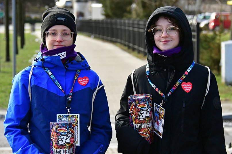 Dziś raz 32. gra Wielka Orkiestra Świątecznej Pomocy