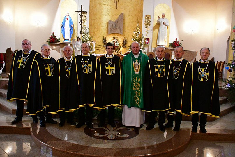 Biłgoraj. Mamy nowego rycerza