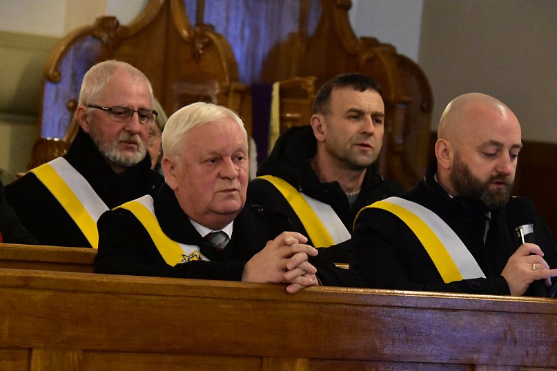 Peregrynacja ikony św. Józefa w Biłgoraju