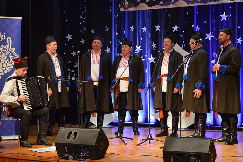 Obsza. Podwójny sukces debiutantów w Polichnie