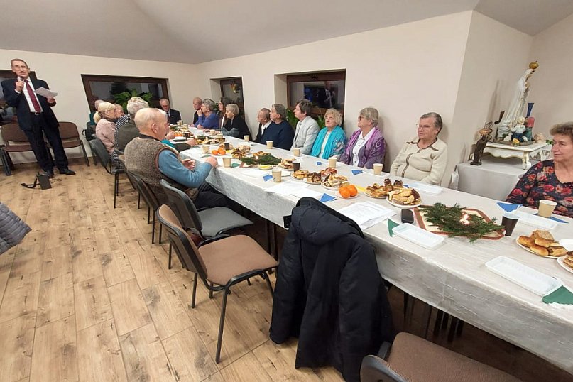 Opłatek Radia Maryja