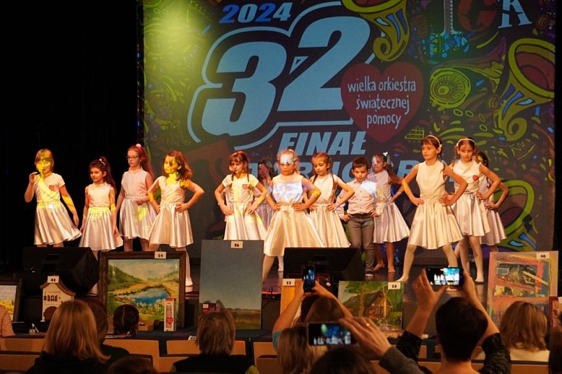 Tarnogród również gra z WOŚP