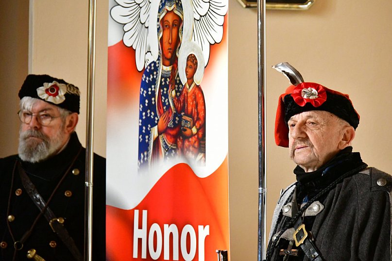 Ku czci powstańców listopadowych