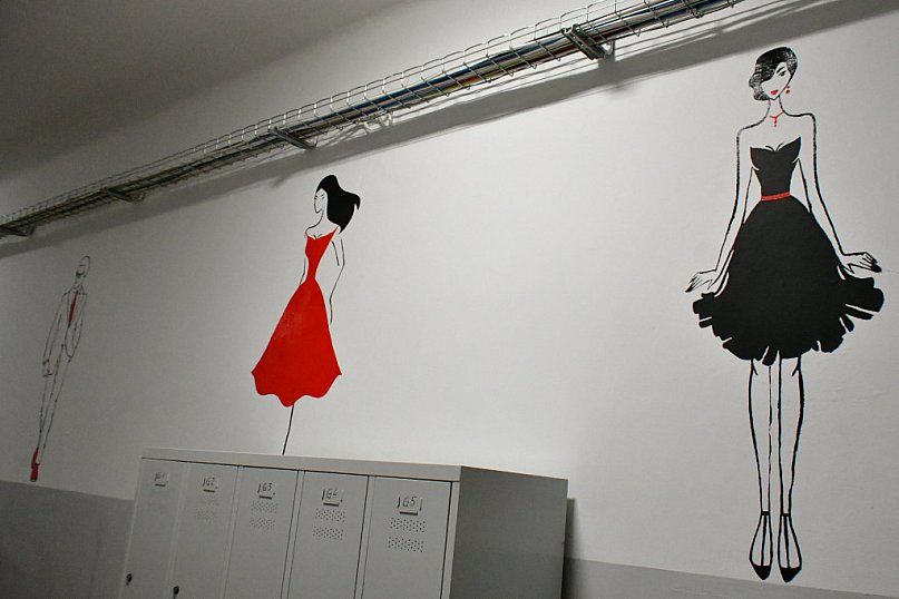 Wszystko zaczęło się od graffiti