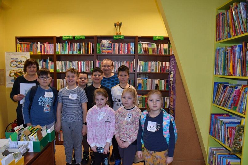 Zimowisko w łukowskim GOK-u