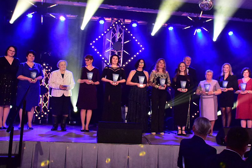 „Księżpolskie jaskółki” wręczone