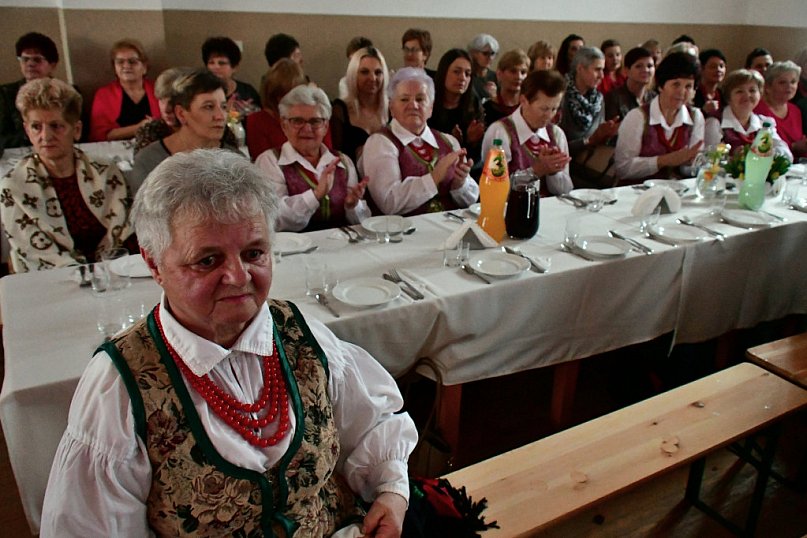 Gminny Dzień Kobiet w Bukowej