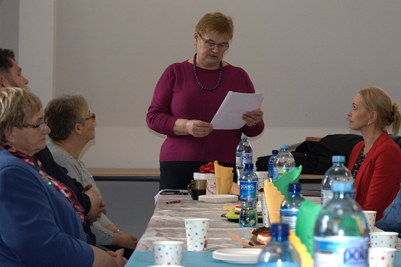 Niezwykłe spotanie w Biłgoraju