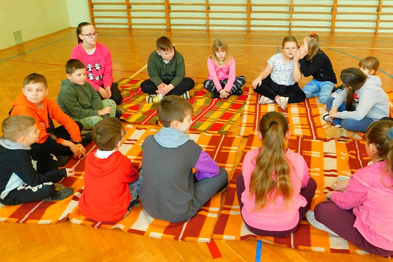 Białe ferie w bibliotece