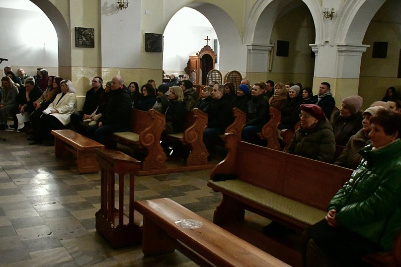 Biłgoraj. Walentyki w Kościele