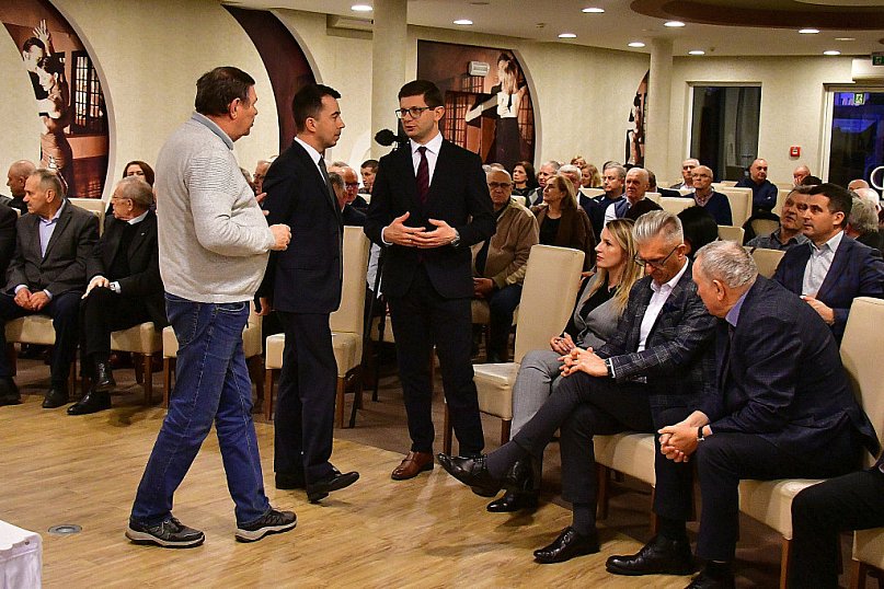 Bulicz z poparciem PiS w wyborach samorządowych