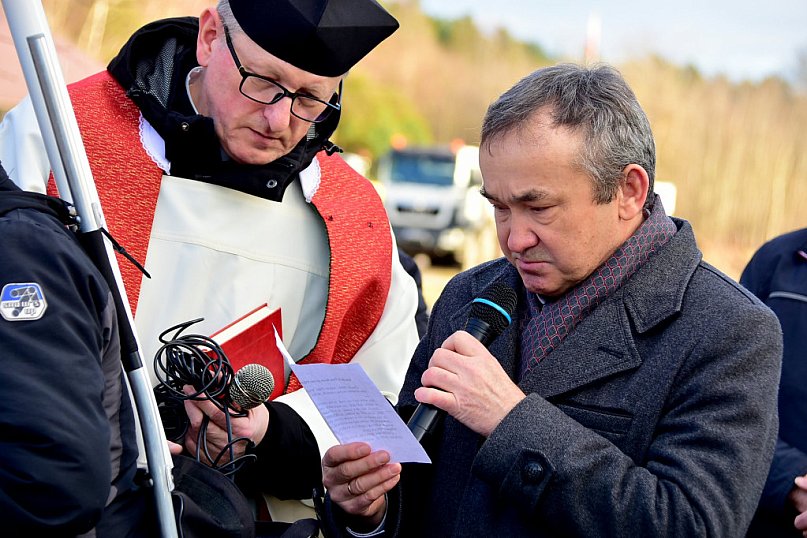 Droga Krzyżowa w intencji trzeźwości Narodu