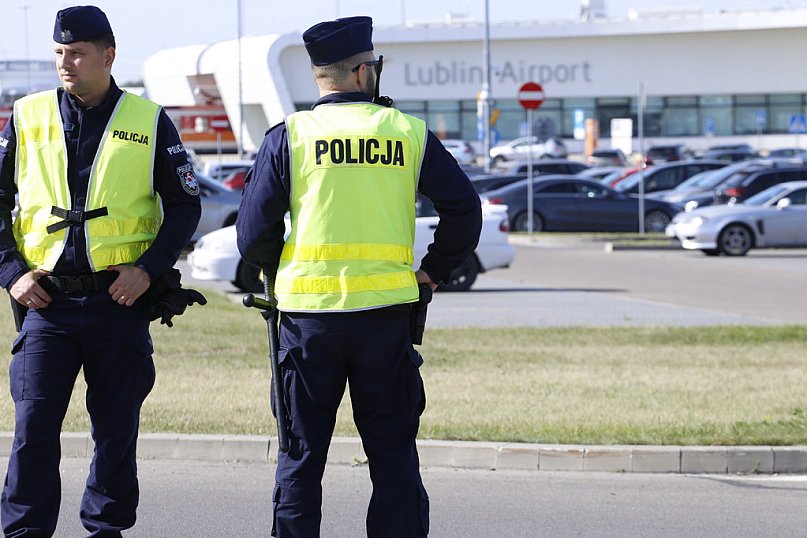 Zaskakujące osiągnięcia Lubelskiej Policji w 2023 roku