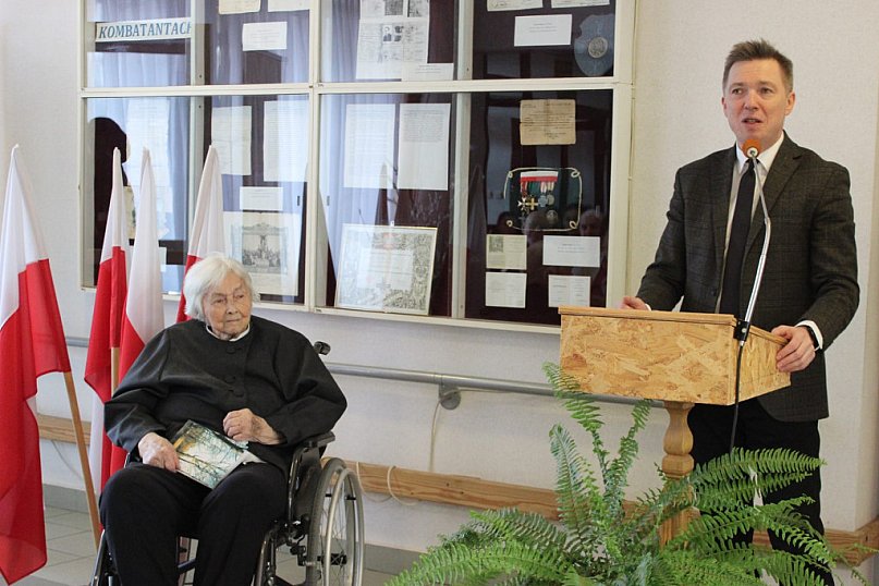 Biłgoraj. Wspomnienia ocalałej z XX wieku