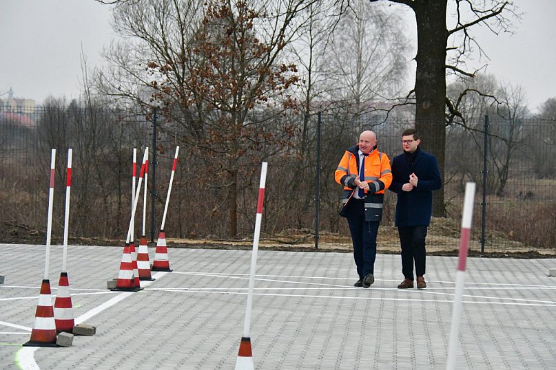 Tor egzaminacyjny WORD w Biłoraju przeniesiony