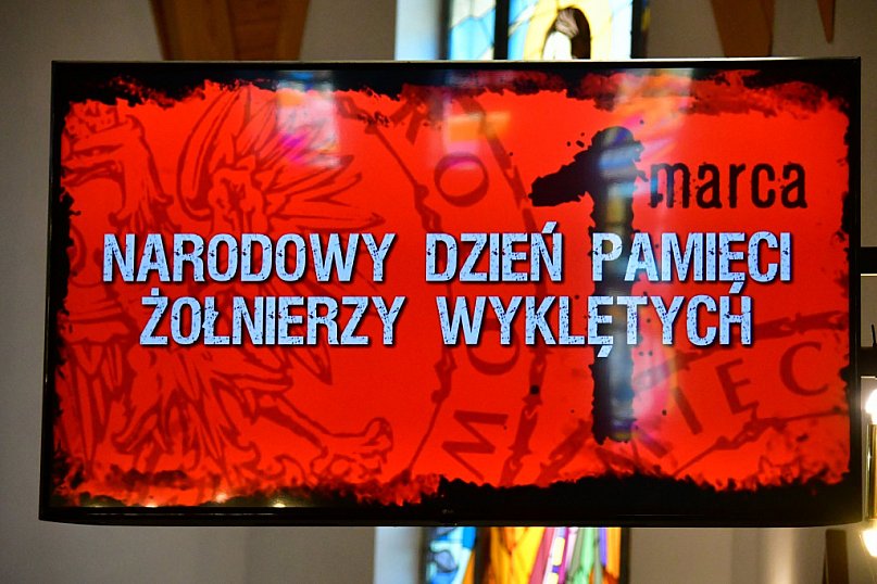 Biłgoraj. Uroczystości ku czci Niezłomnych