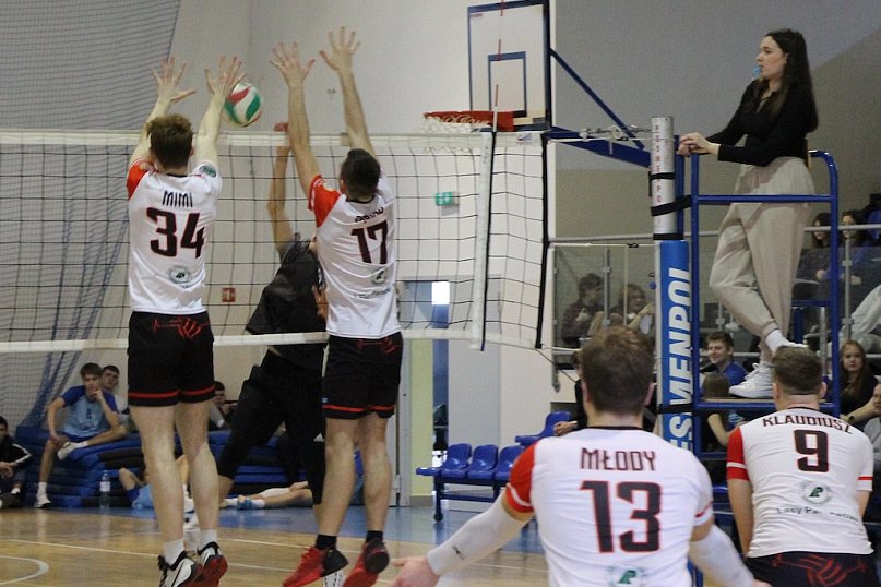 Zespół z ZSL Biłgoraj zaszczytnie zajął IV miejsce