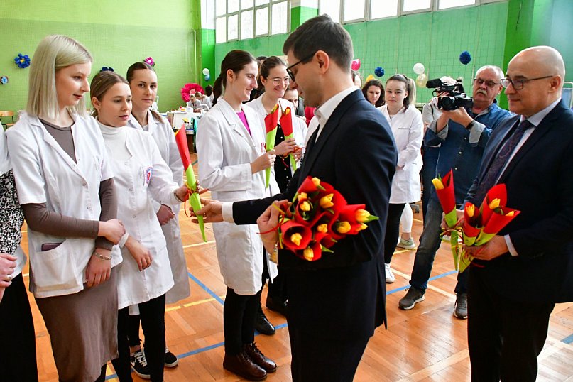 Nasze zdrowie i uroda czyli Dzień Kobiet w Medyku