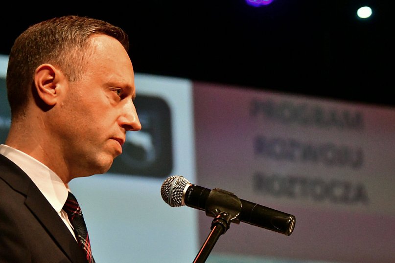 Chcą w Roztocze zainwestować 2 mld zł. Dziś rozmawiali o tym w Biłgoraju