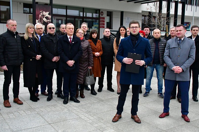 PiS przedstawił kandydatów do Rady Miasta