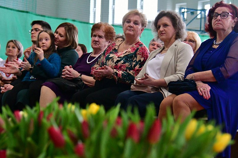 Gminny Dzień Kobiet w Księżpolu