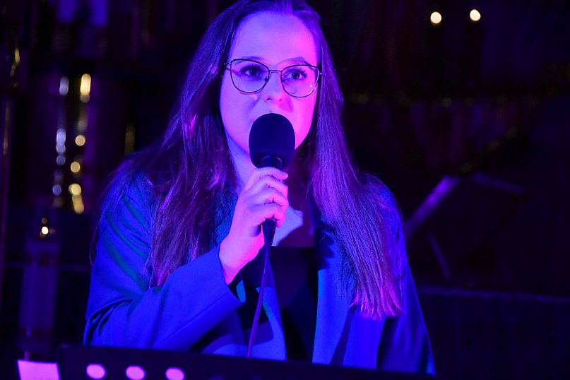 Koncert pieśni pasyjnych w jazzowej aranżacji