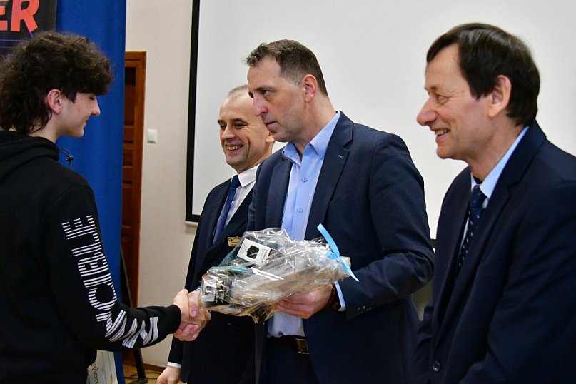 &quot;Elektryk&quot; zaprosił najlepszych młodych informatyków