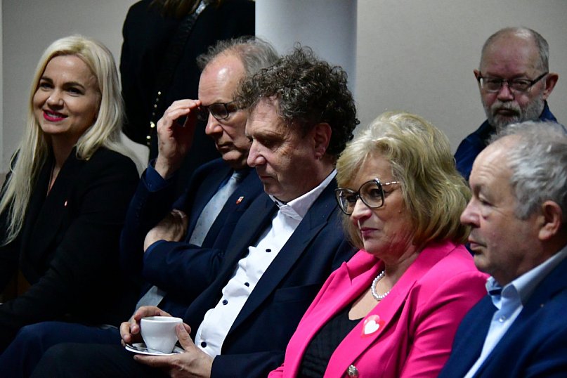 &quot;Biłgorajszczyzna&quot; zaprezentowała kandydatów do Rady Powiatu