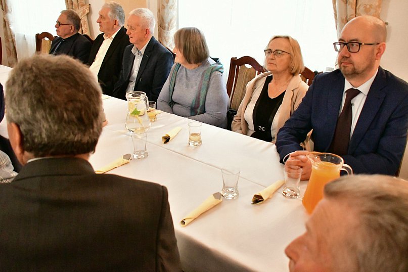 Co by wójt wiedział, gdyby mu sołtys nie powiedział? - Powiatowy Dzień Sołtysa 2024