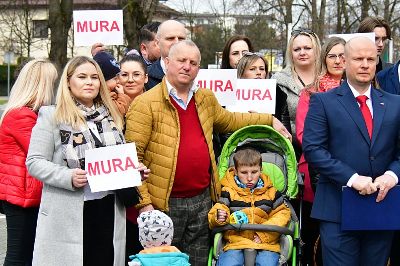 Konferencja KWW Prawicowa Polska Marcina Romanowskiego