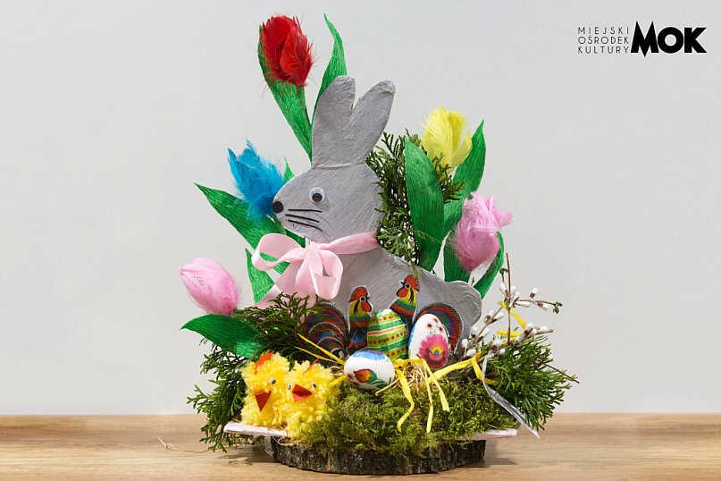 Konkurs na palmę wielkanocną rozstrzygnięty