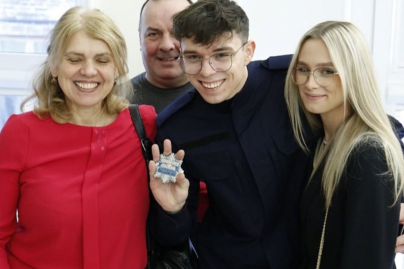 Nowi funkcjonariusze w szeregach biłgorajskiej policji